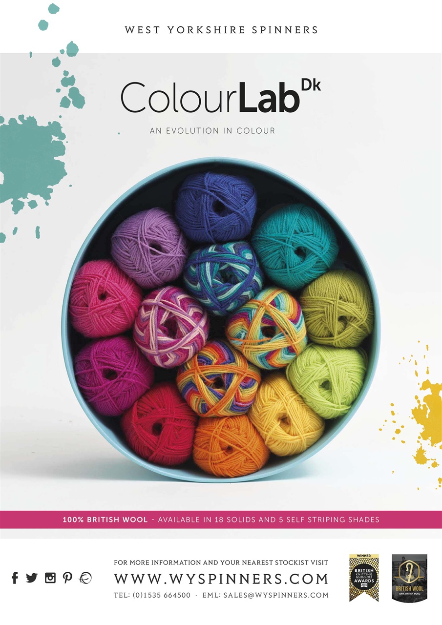 Simply Crochet Preview Pages