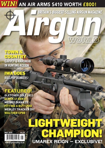 Airgun World issue 