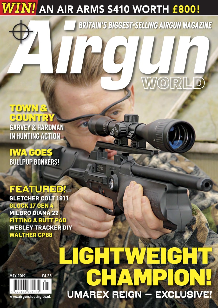 Airgun World Preview Pages