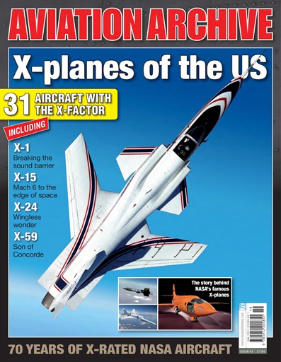 Aviation Archive Magazine issue 