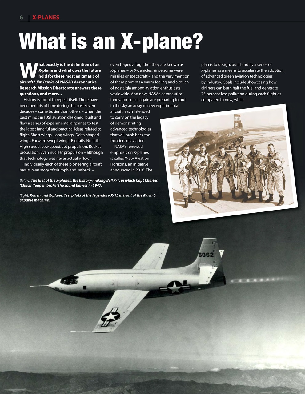 Aviation Archive Magazine Preview Pages