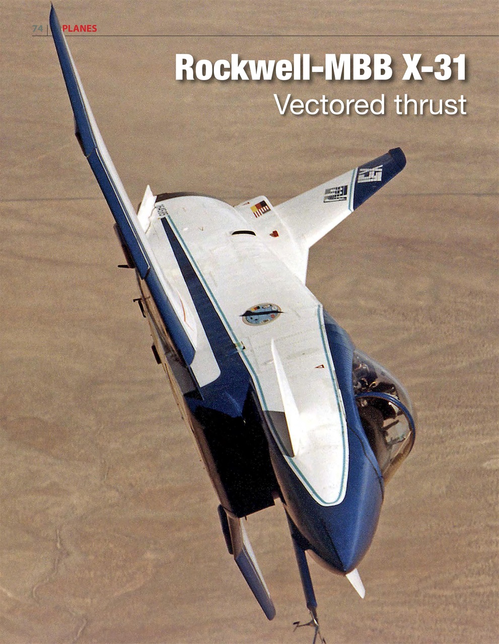 Aviation Archive Magazine Preview Pages