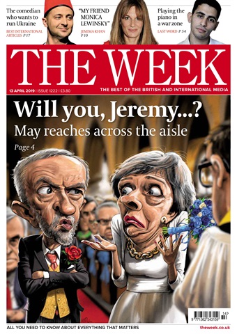 The Week issue 12th April 2019