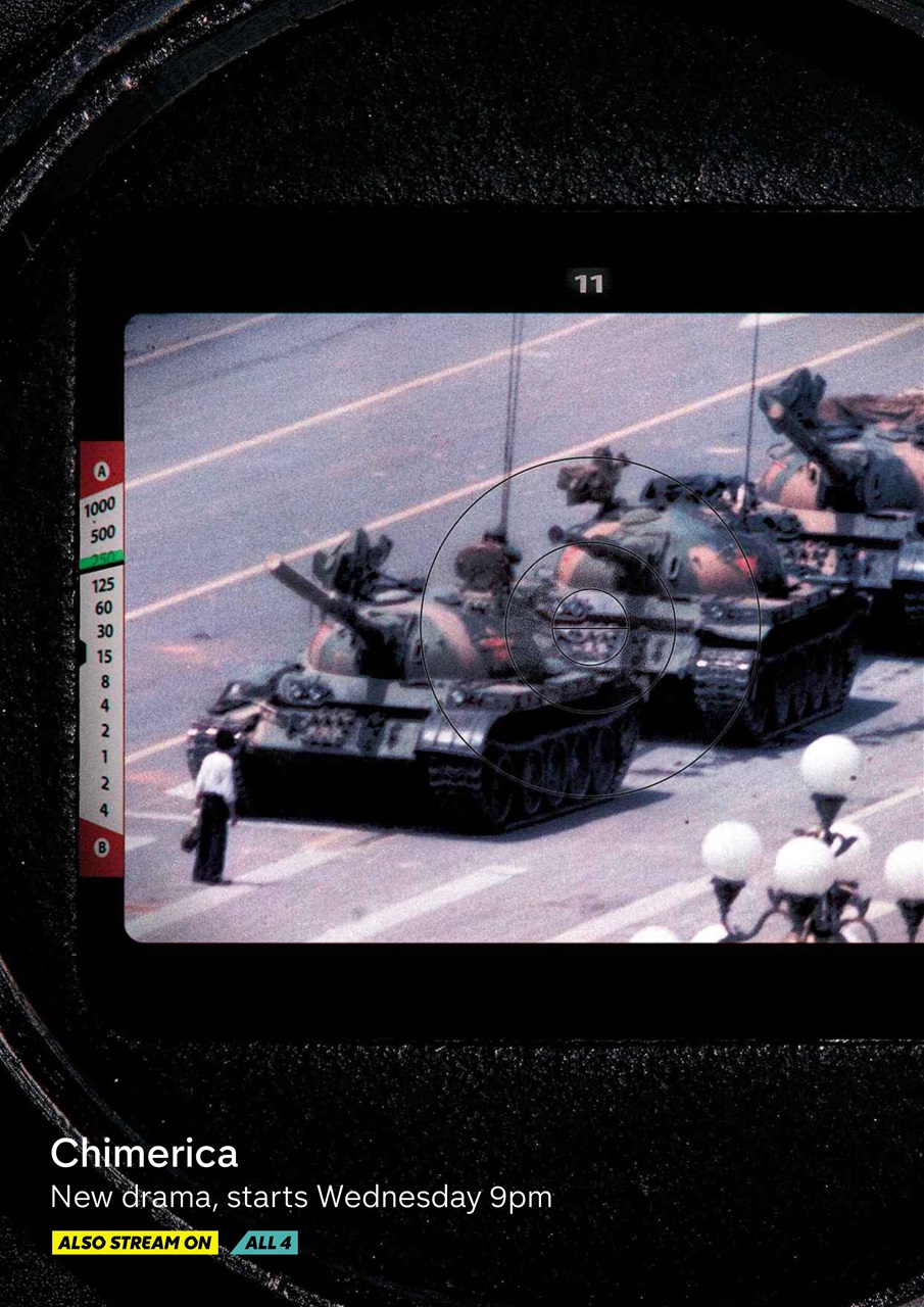 The Week Preview Pages