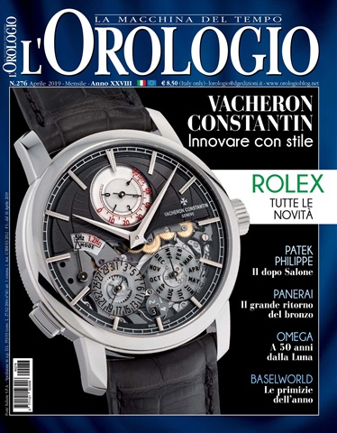 L'Orologio issue L'Orologio 276