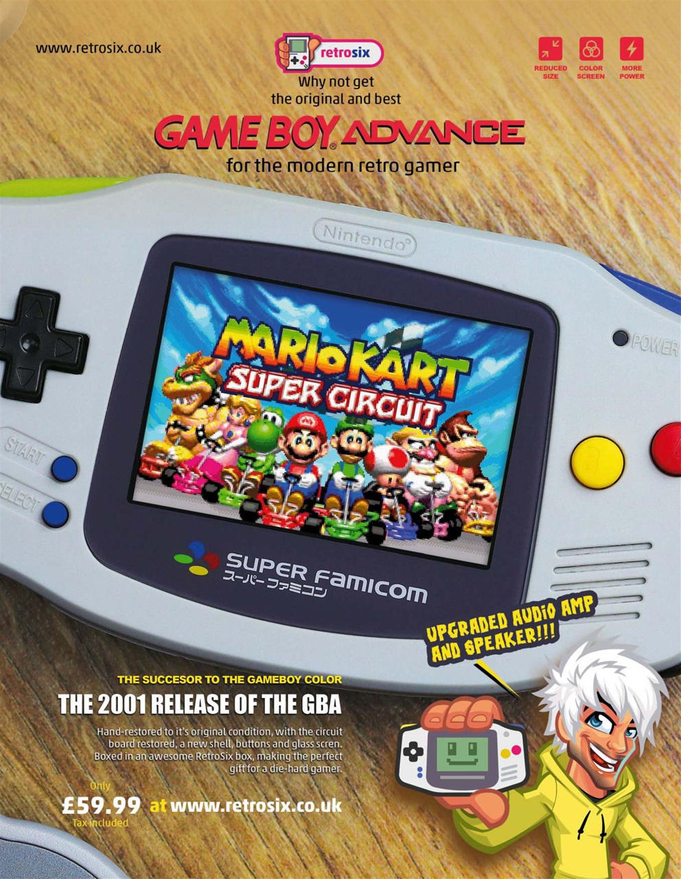 Retro Gamer Preview Pages