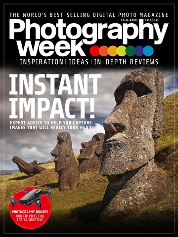Photography Week issue Issue 343