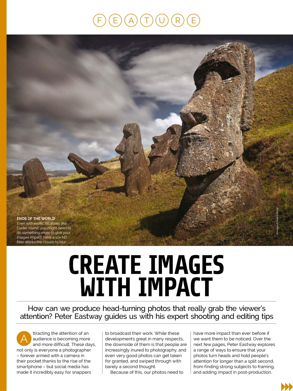 Photography Week Preview Pages