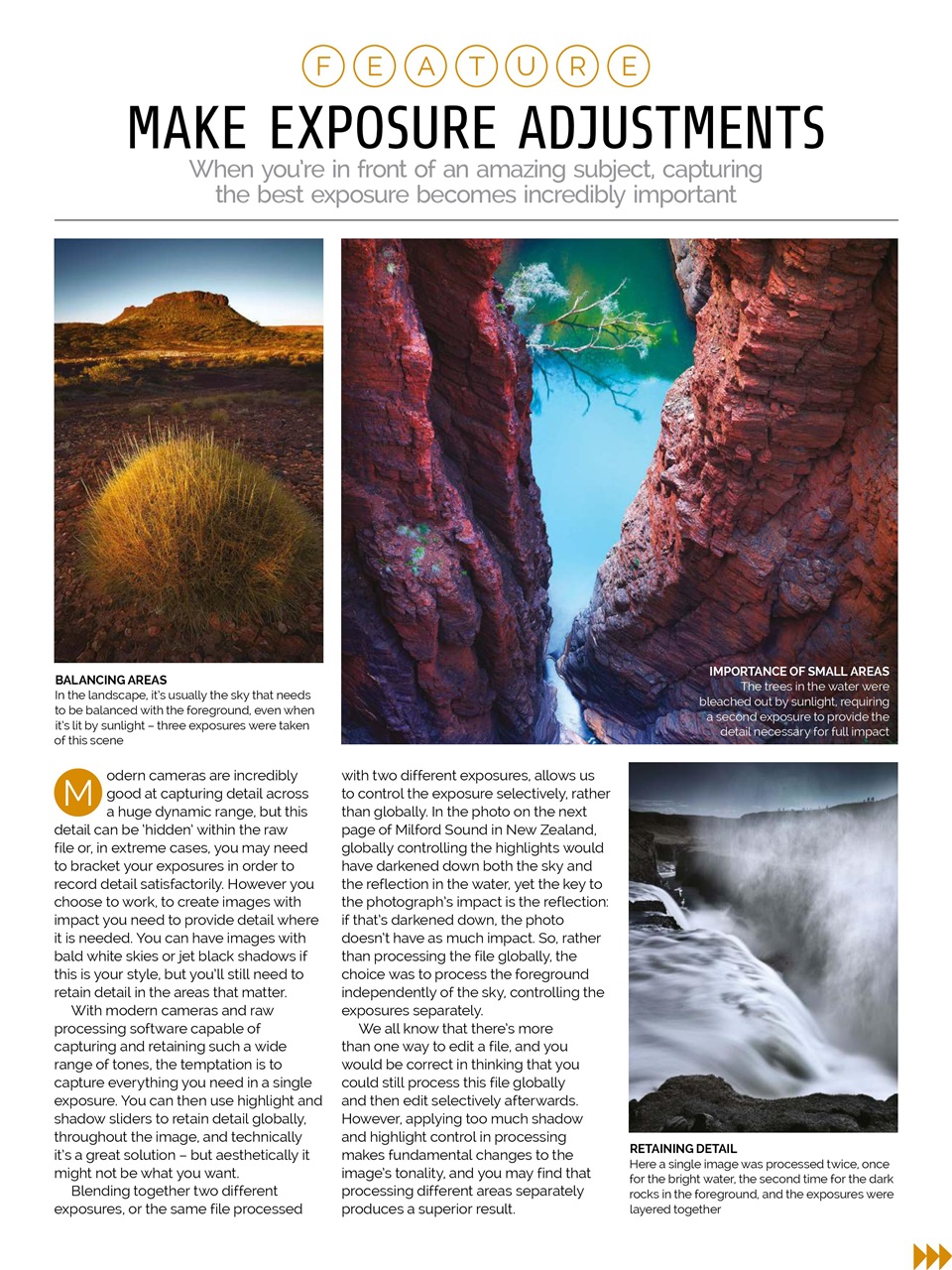 Photography Week Preview Pages