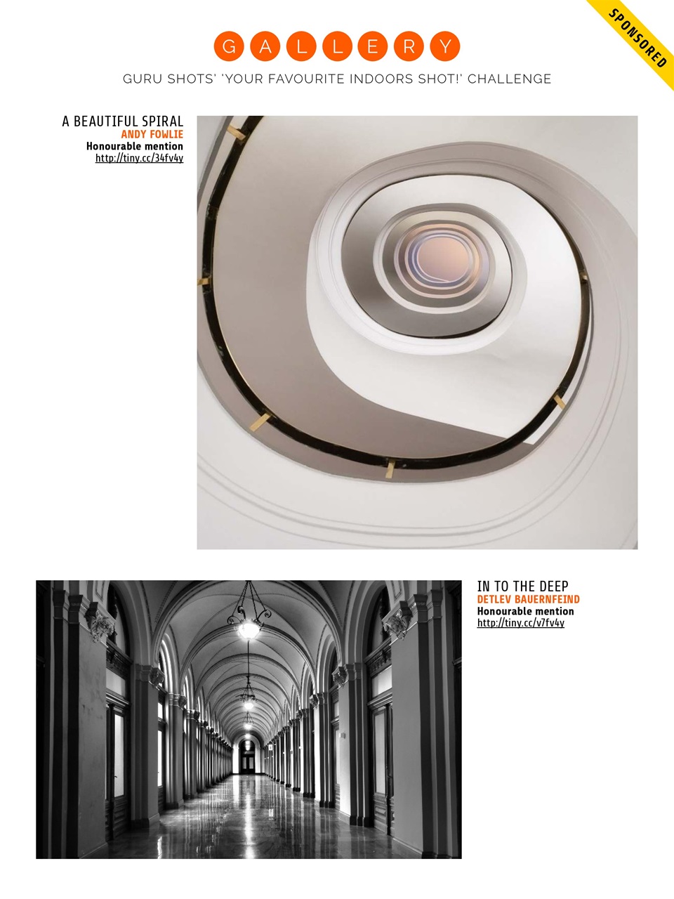 Photography Week Preview Pages