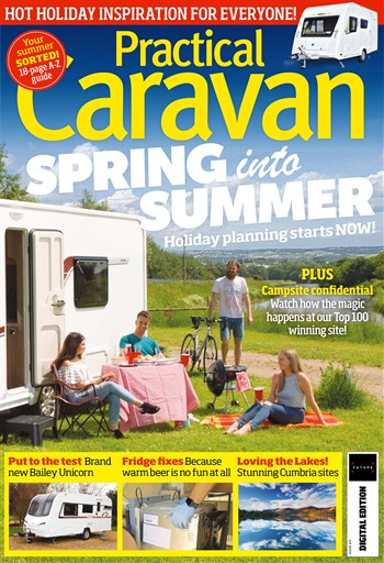 Practical Caravan issue 