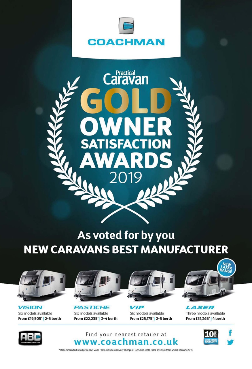 Practical Caravan Preview Pages