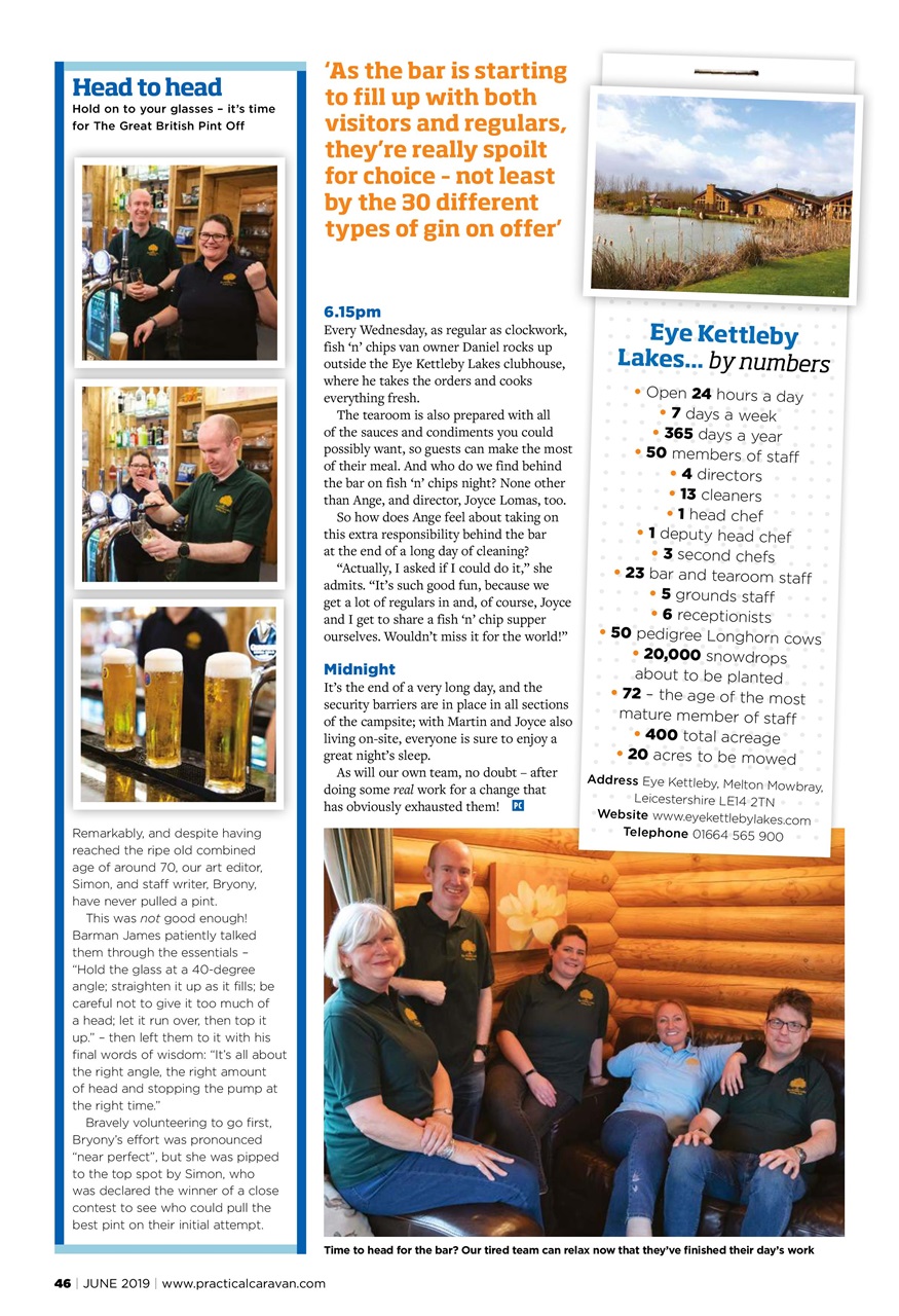 Practical Caravan Preview Pages