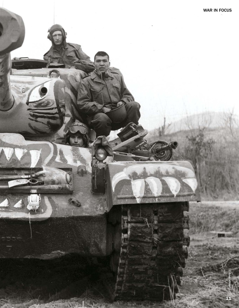 History of War Preview Pages