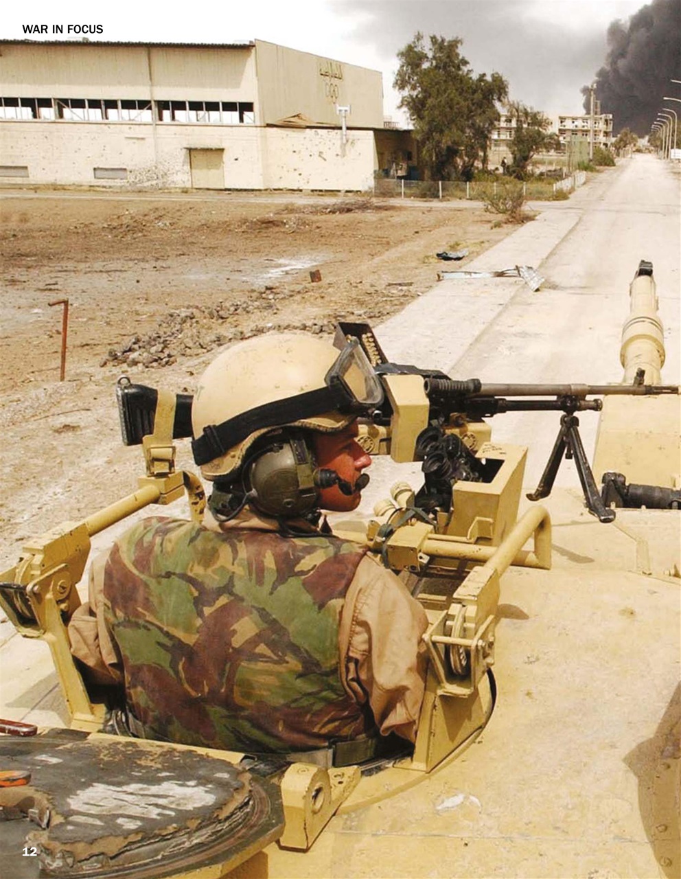 History of War Preview Pages