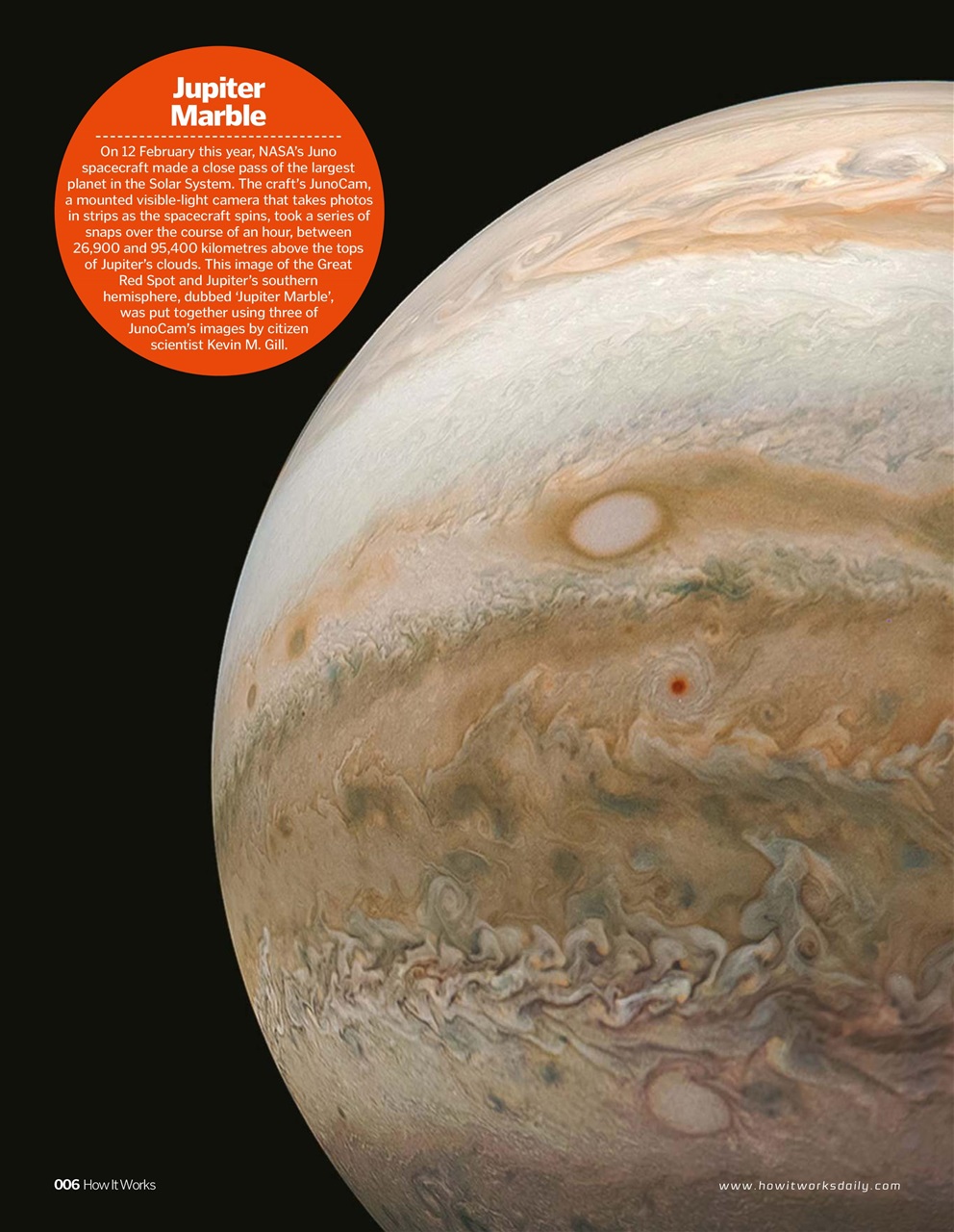 How It Works Preview Pages