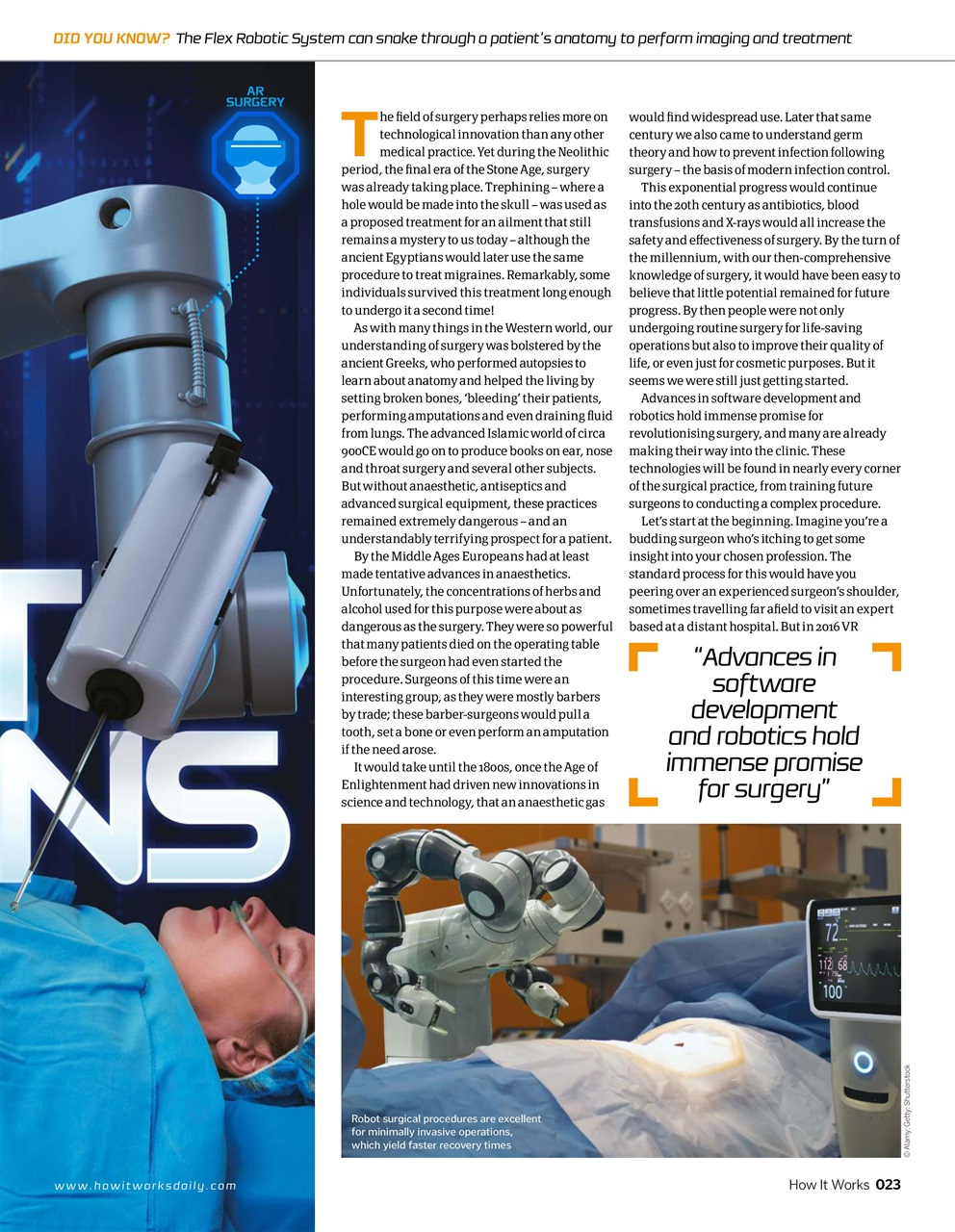 How It Works Preview Pages