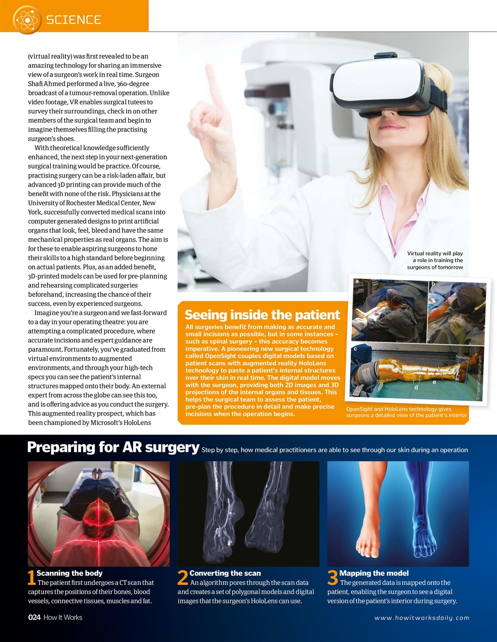 How It Works Preview Pages