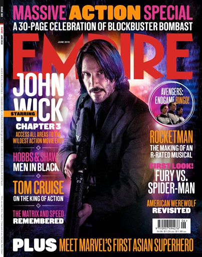 Empire issue 