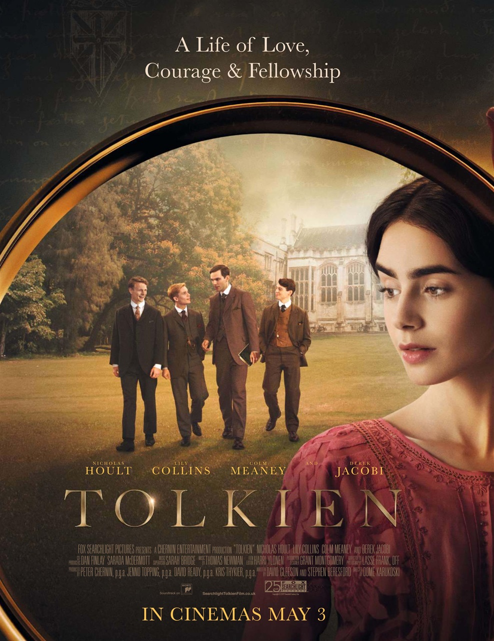 Empire Preview Pages