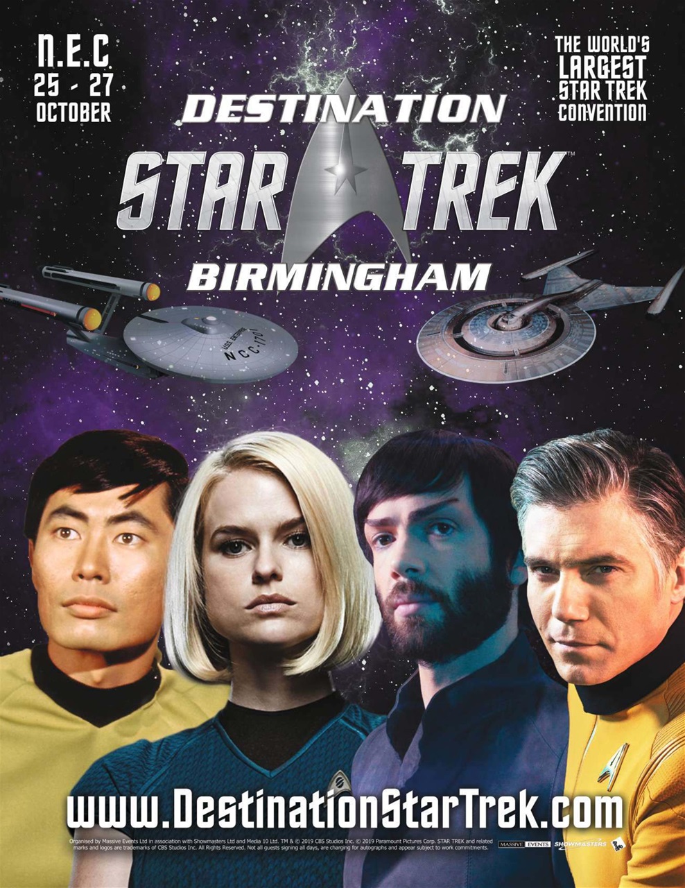 Empire Preview Pages