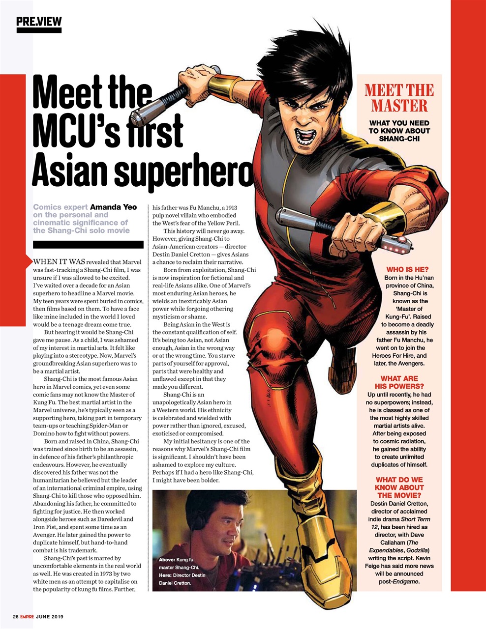 Empire Preview Pages