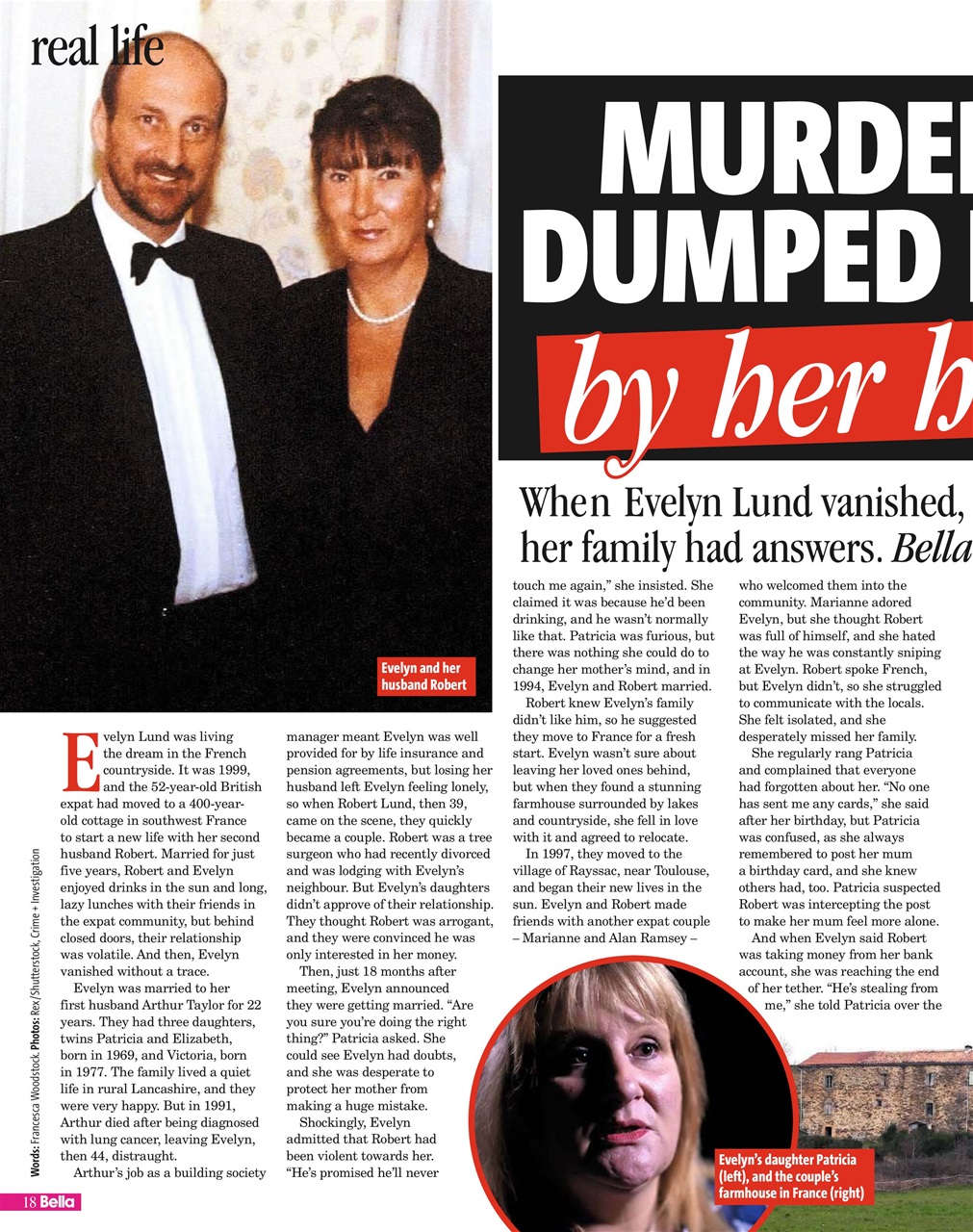 Bella Magazine Preview Pages