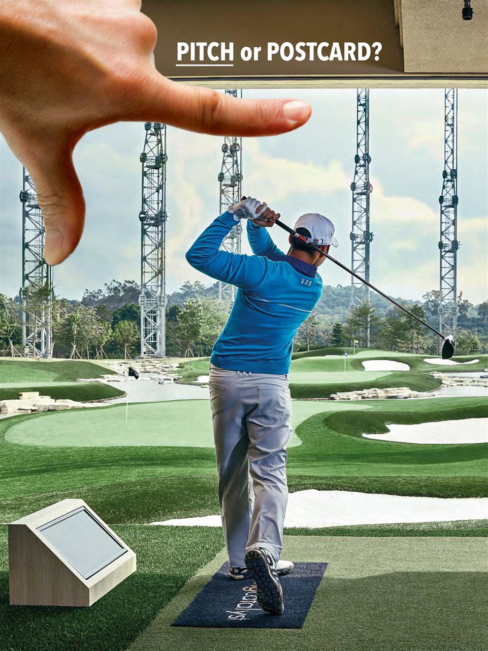 Golf Course Architecture Preview Pages