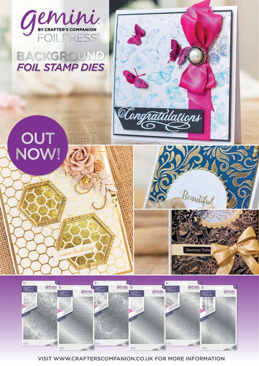 Making Cards & Papercraft Preview Pages