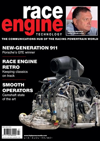 Race Engine Technology issue 115 December/January 2019