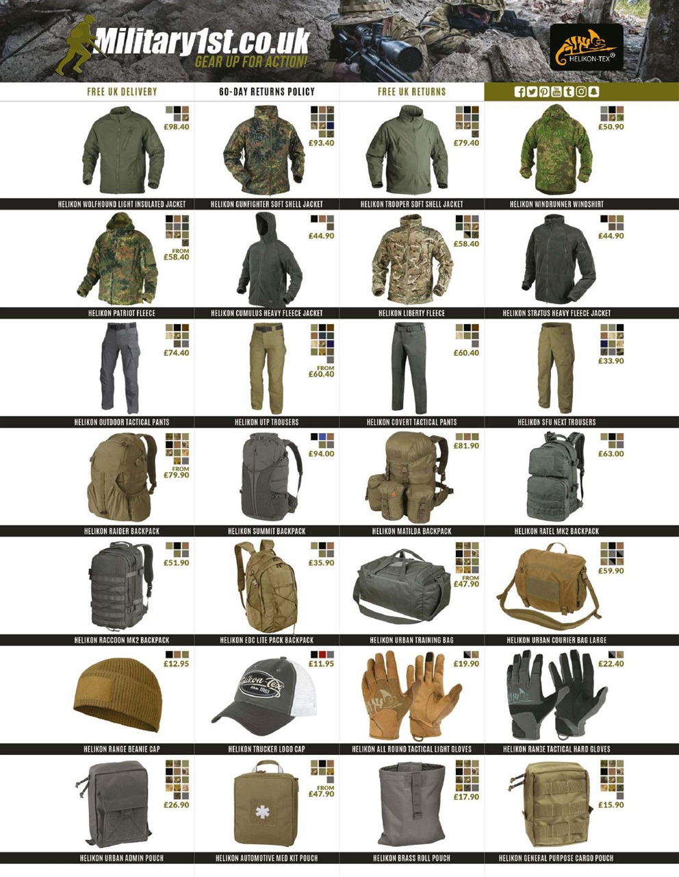 Airgun Shooter Preview Pages