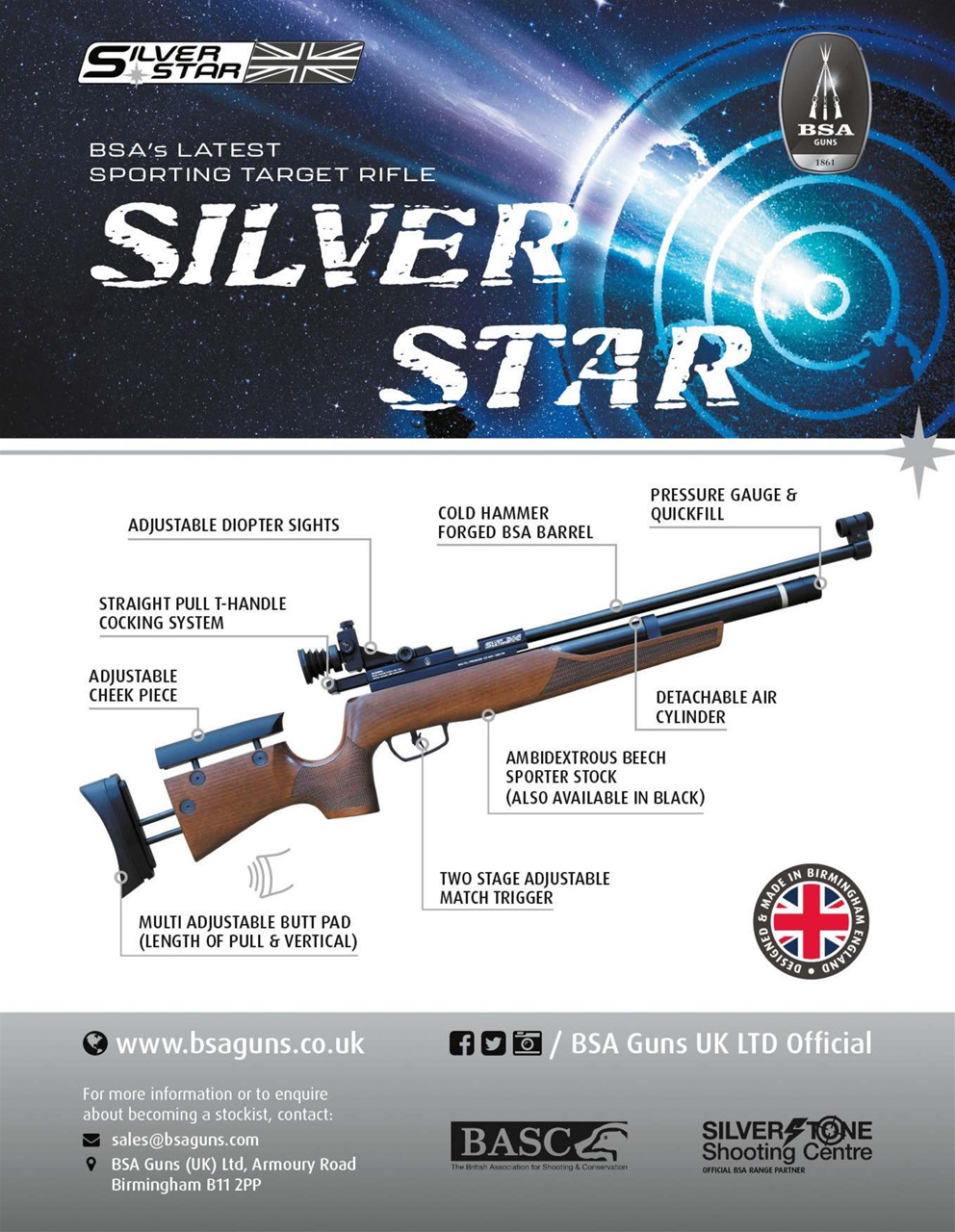 Airgun Shooter Preview Pages