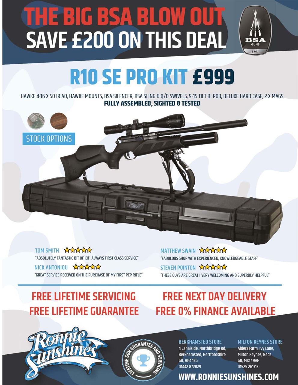 Airgun Shooter Preview Pages