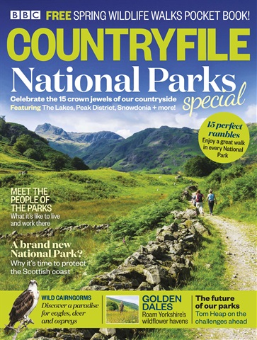 BBC Countryfile Magazine issue Special 2019