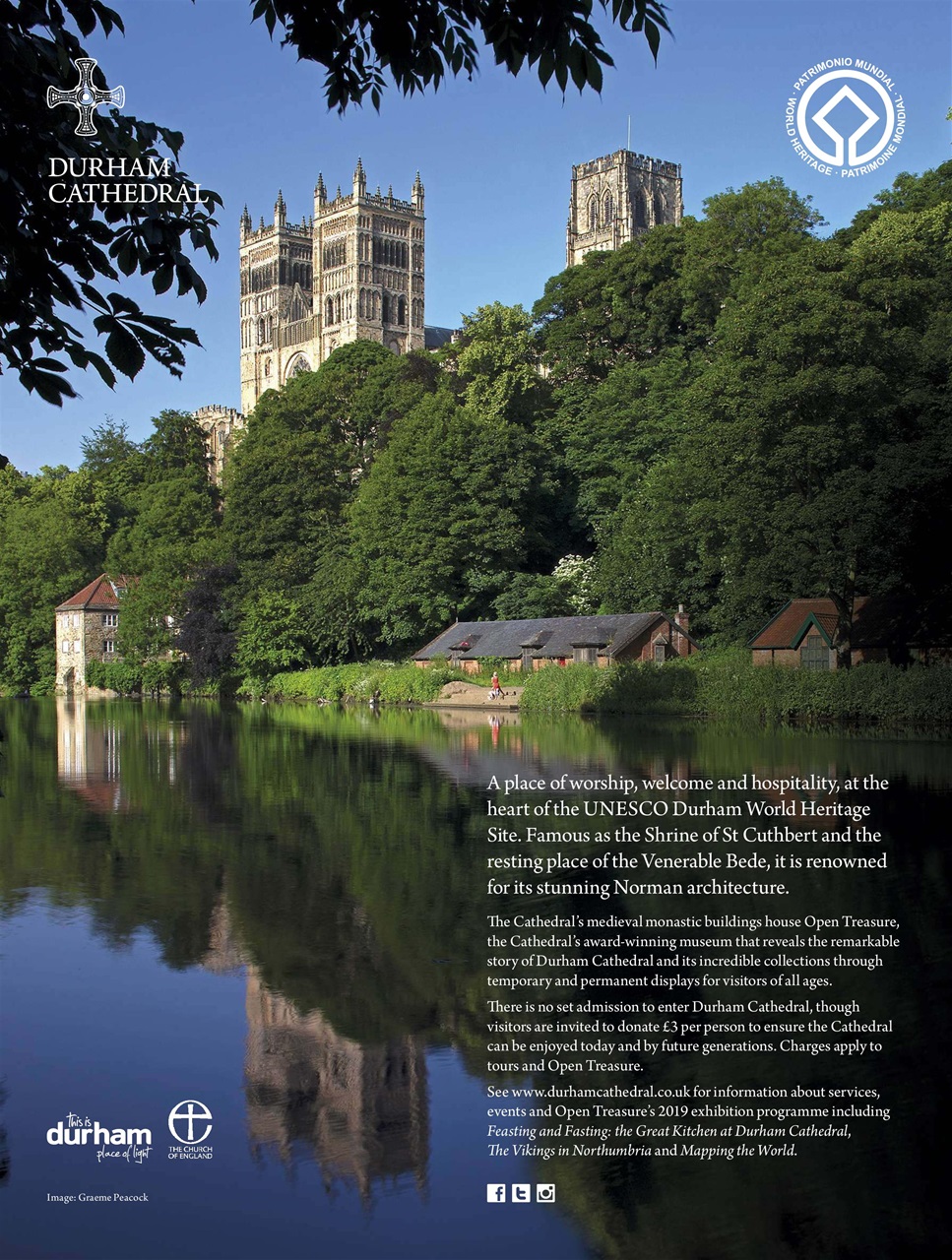 BBC Countryfile Magazine Preview Pages