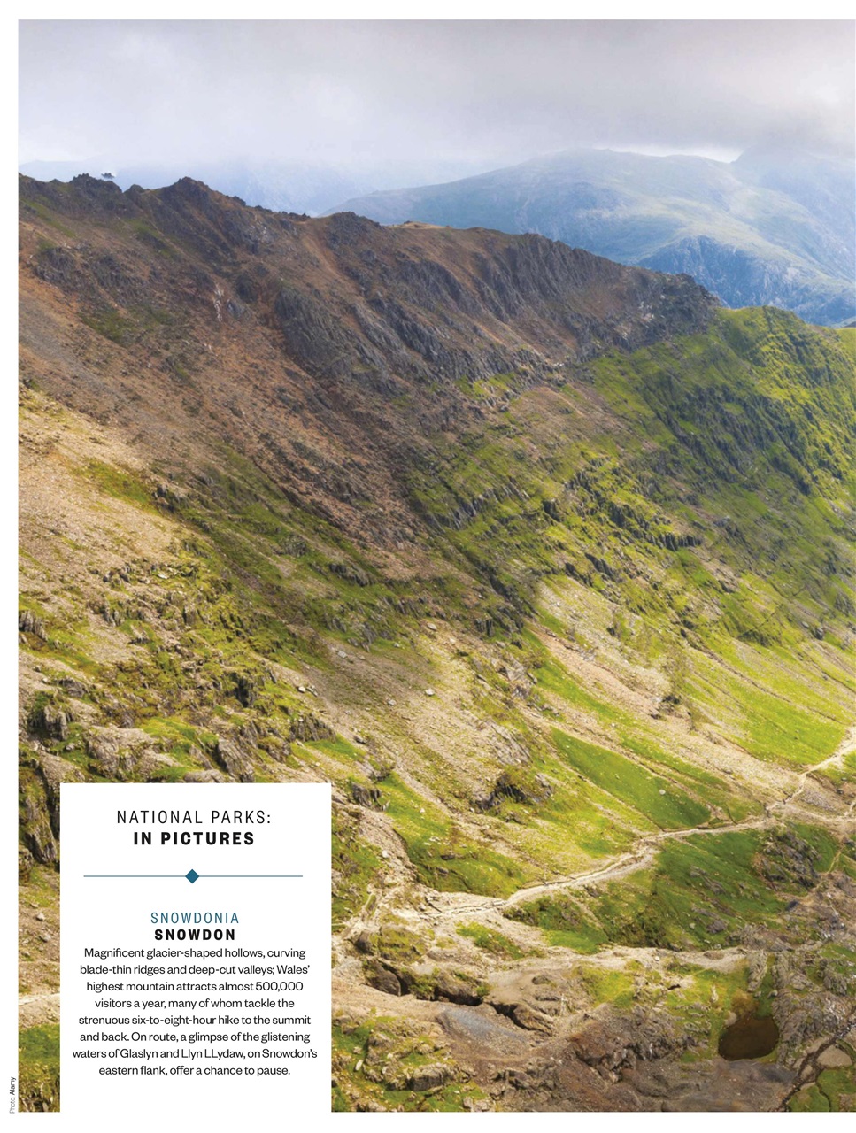BBC Countryfile Magazine Preview Pages