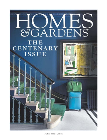 Homes & Gardens issue June 2019