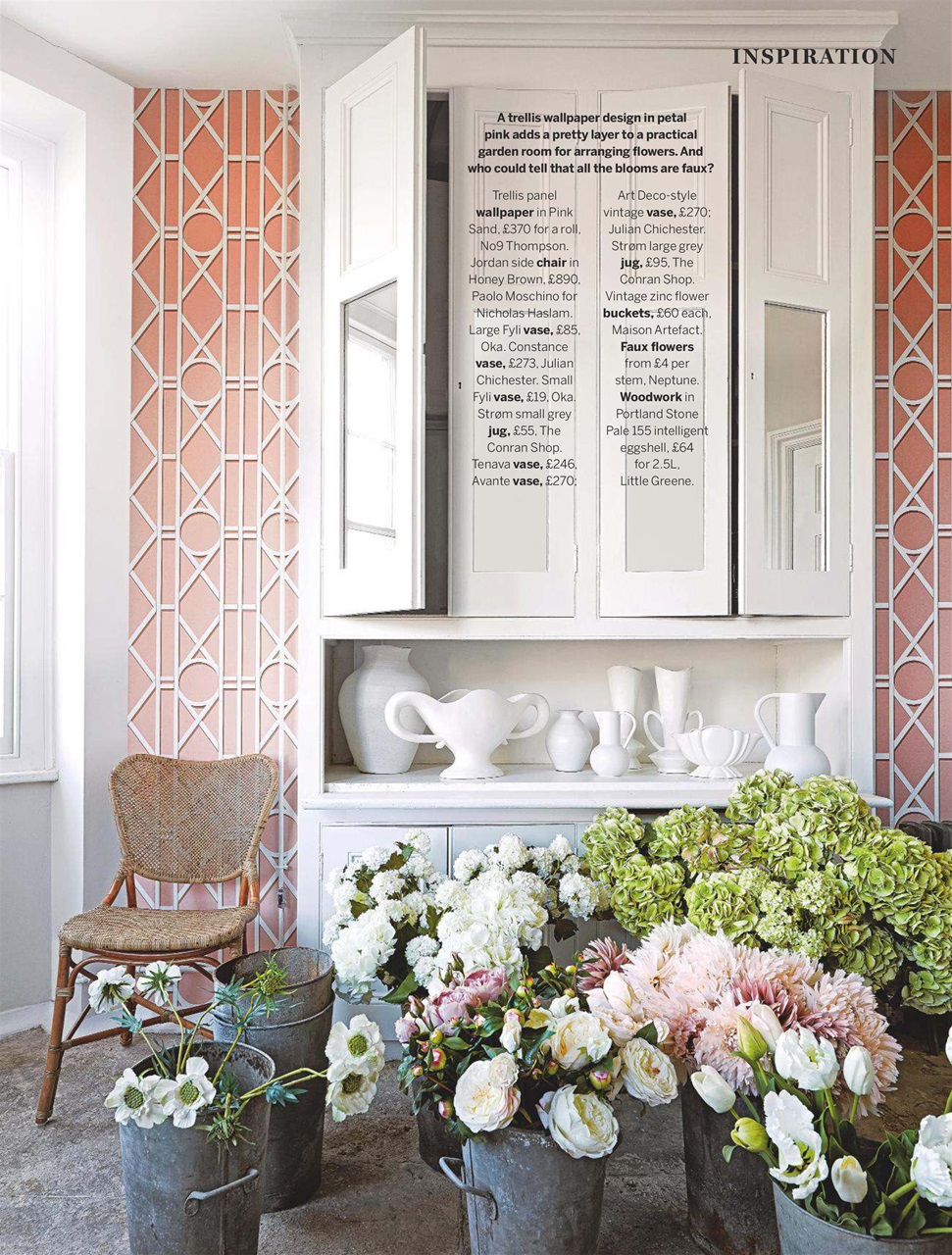 Homes & Gardens Preview Pages