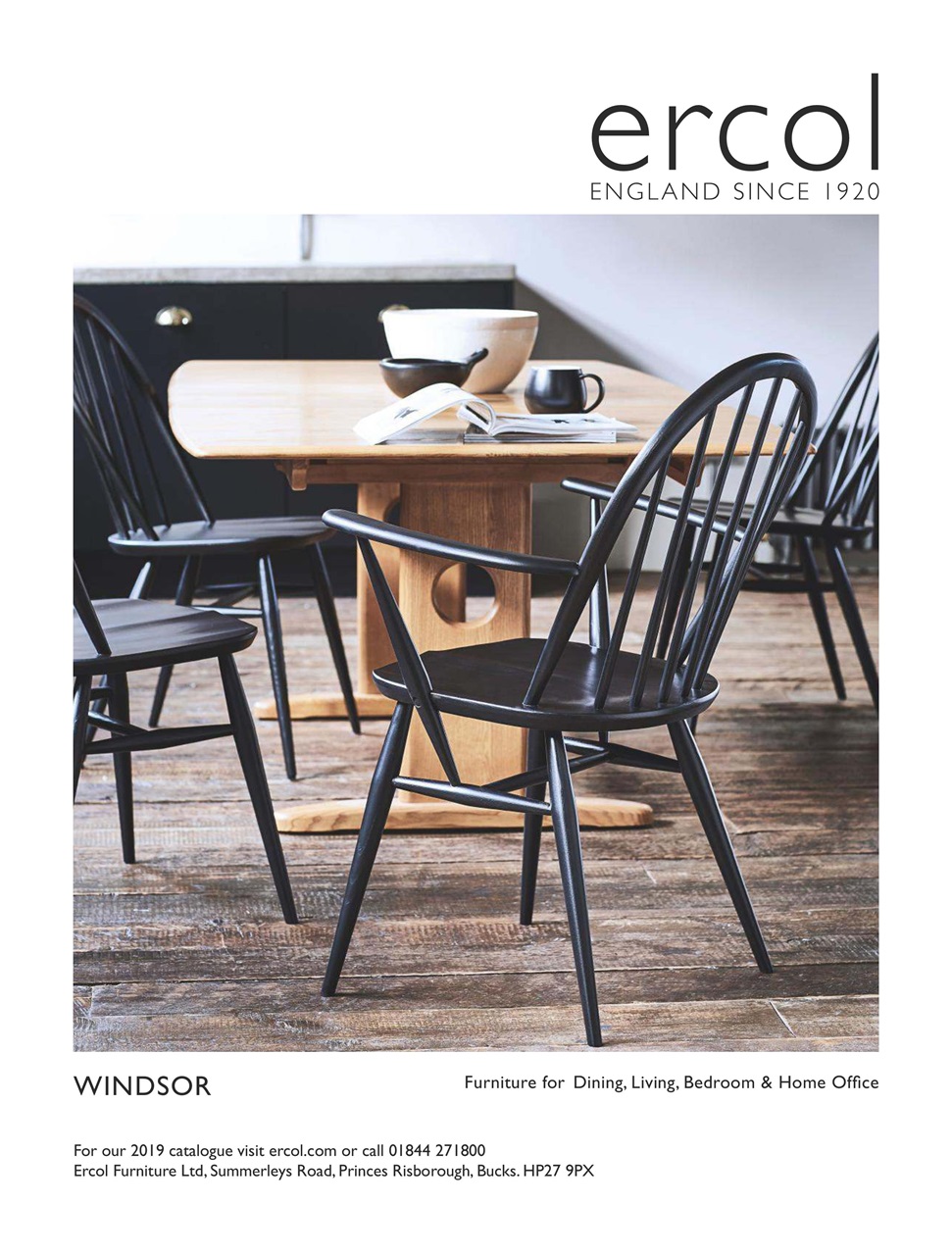 Homes & Gardens Preview Pages