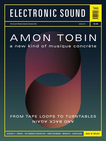 Electronic Sound issue Issue 52