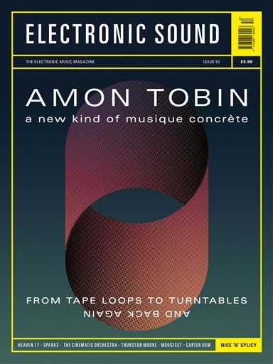 Electronic Sound issue 