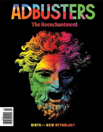 Adbusters issue 