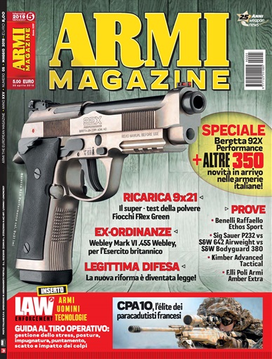 ARMI MAGAZINE issue 