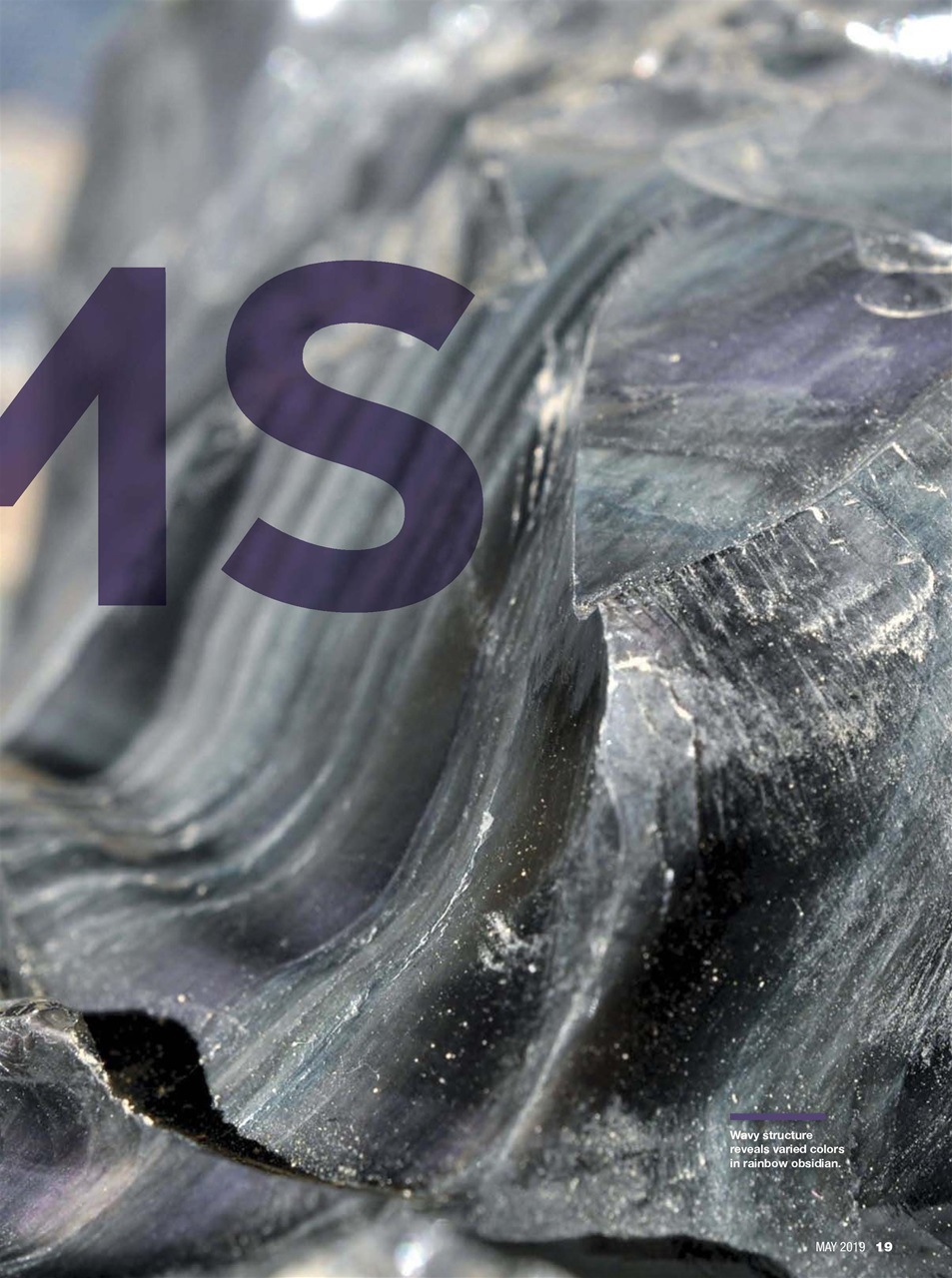 Rock&Gem Magazine Preview Pages