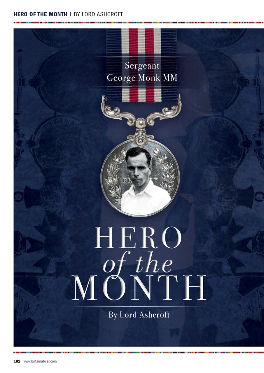 Britain at War Magazine Preview Pages