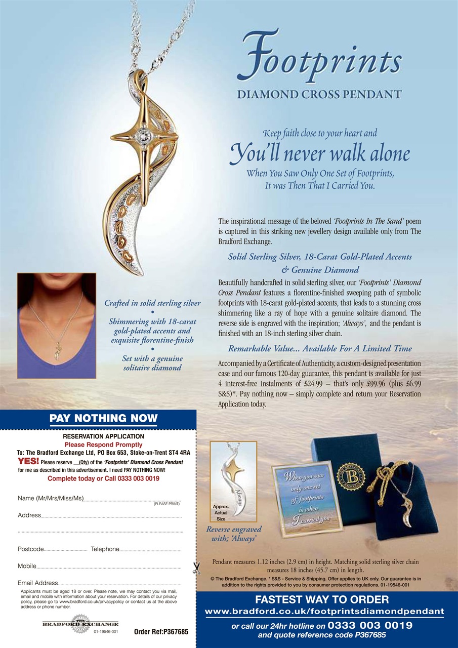 My Weekly Preview Pages