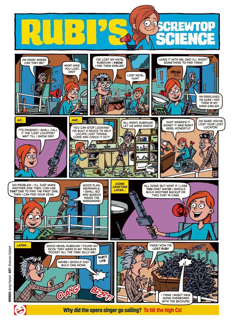 Beano Preview Pages