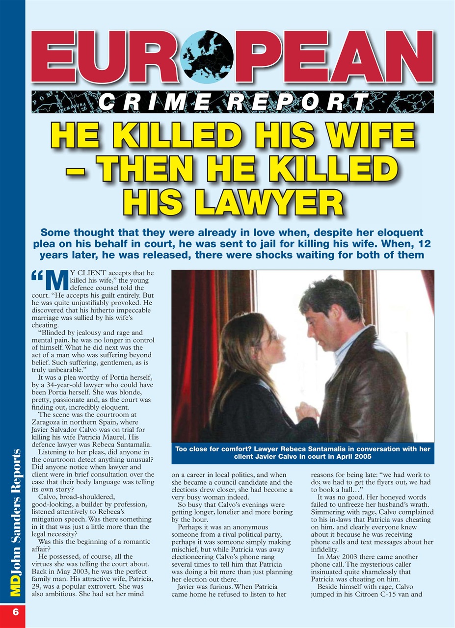 Master Detective Preview Pages