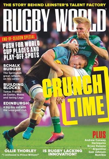 Rugby World issue 