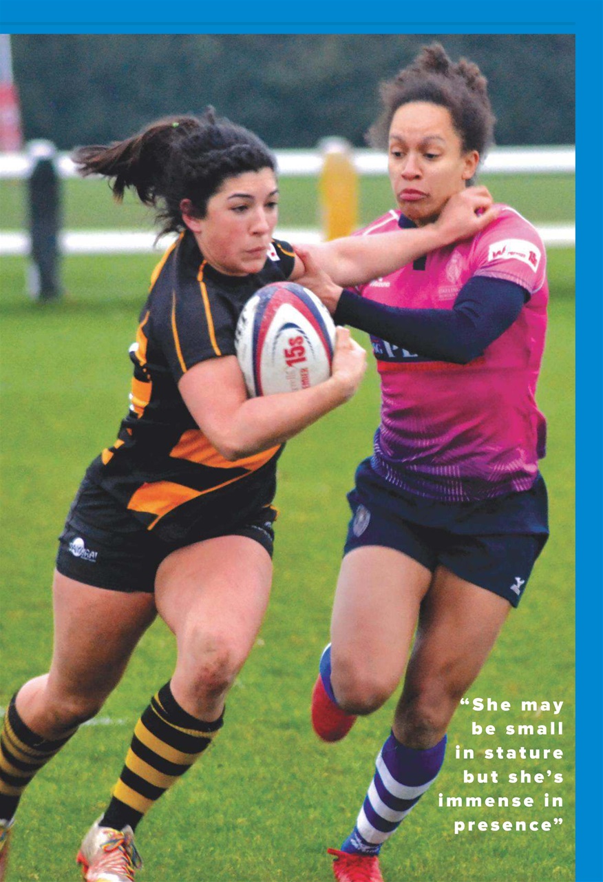 Rugby World Preview Pages